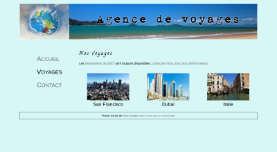 Voyages