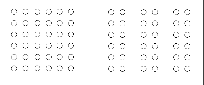 Illustration de la loi de proximité