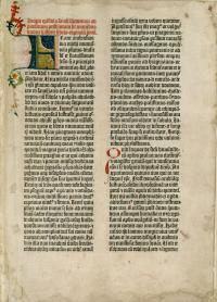 La Bible de Gutenberg