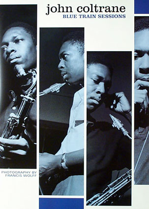 John Coltrane