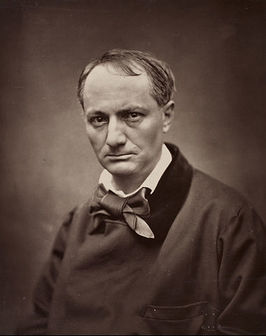 Photo de Charles Baudelaire
