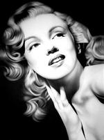 Portrait de Marylin